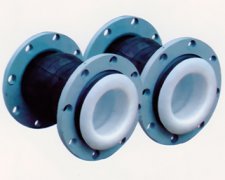 型中压氟塑料复合补偿器
