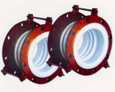 钢衬四氟补偿器