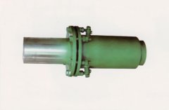 注填压紧复合式套筒补偿器