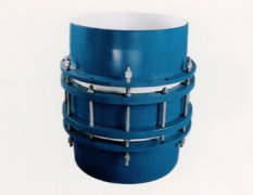 BY型压盖松套限位补偿接头