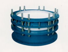 CC2F型可拆双法兰松套传力补偿接头