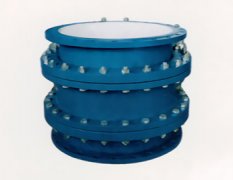 D型大挠度松套补偿接头