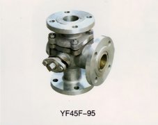 不锈钢三通球阀