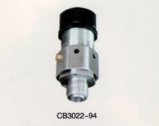 不锈钢信号安全阀