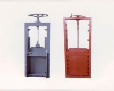 可调节关断门、可调风门