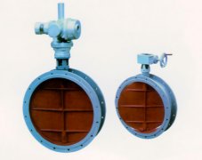 手动、电动风门